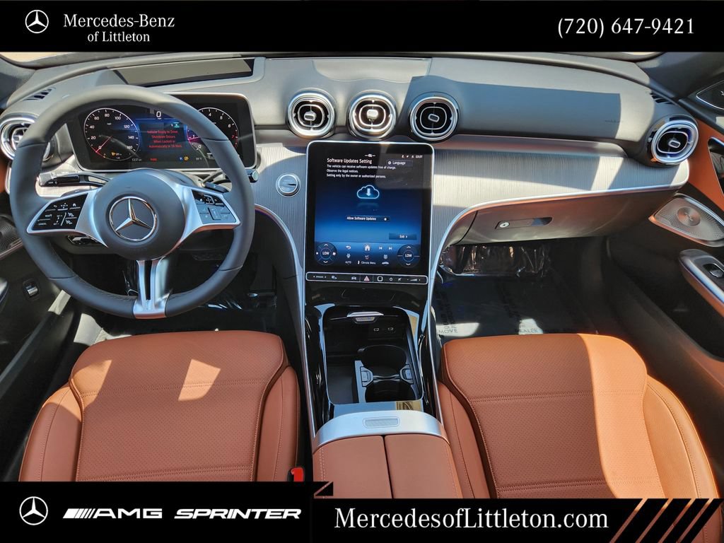 New 2026 Mercedes-Benz C 300 4MATIC Sedan image 25
