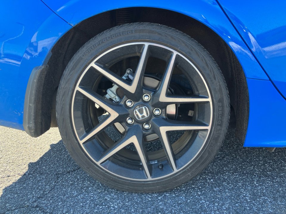 Certified 2023 Honda Civic Sport Touring image 27