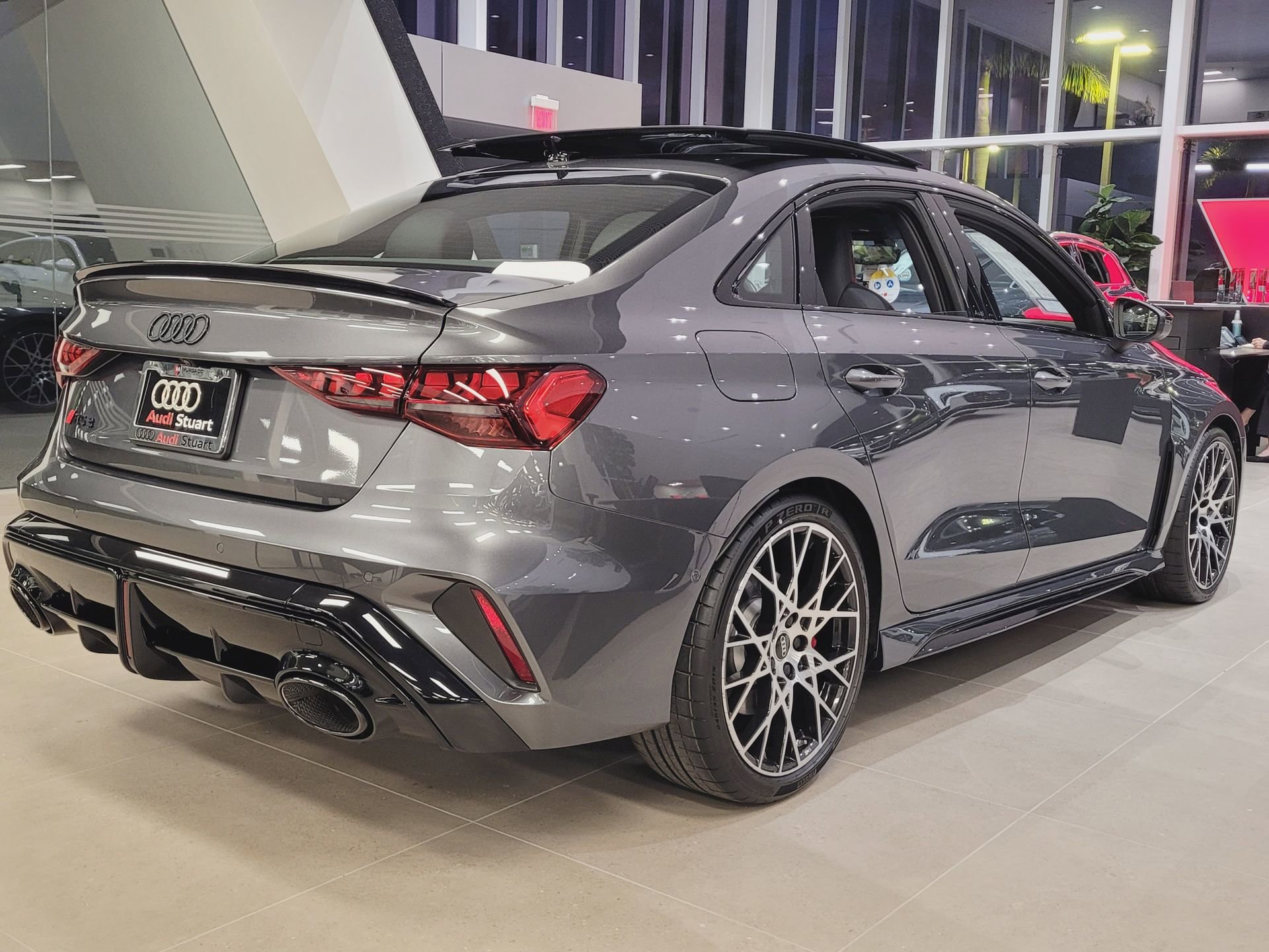 New 2026 Audi RS 3 2.5T image 6