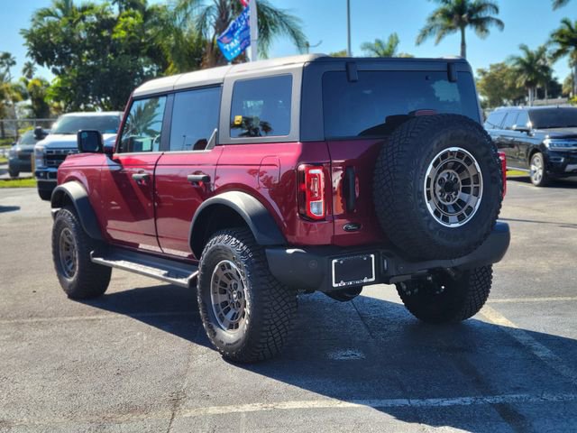 New 2025 Ford Bronco Big Bend image 3