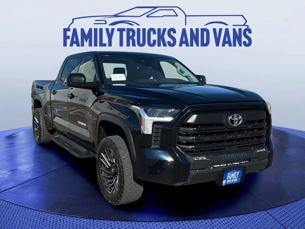 Used 2022 Toyota Tundra SR5 image 7