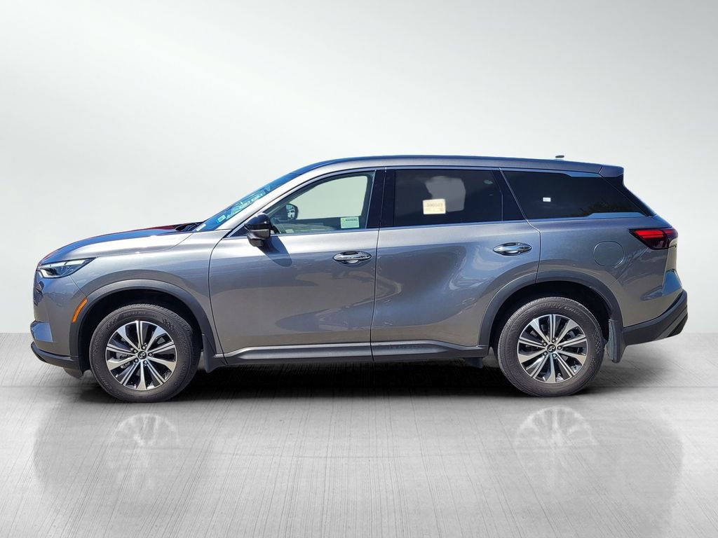 Used 2023 INFINITI QX60 Pure AWD/4WD image 7