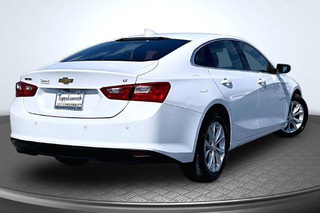 Used 2024 Chevrolet Malibu LT FWD image 6