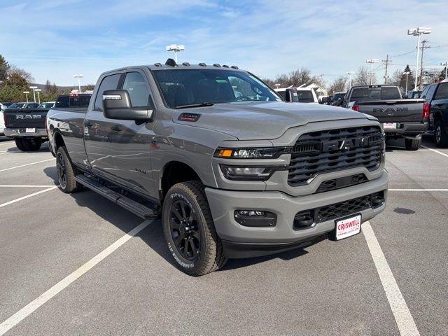 New 2026 RAM 3500 Big Horn image 2