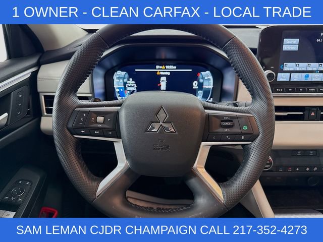 Used 2024 Mitsubishi Outlander SEL image 11