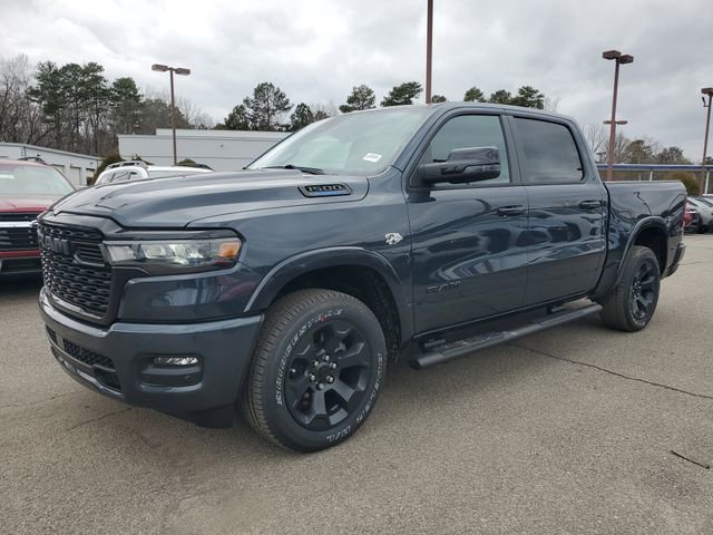 New 2026 RAM 1500 Big Horn AWD/4WD image 3