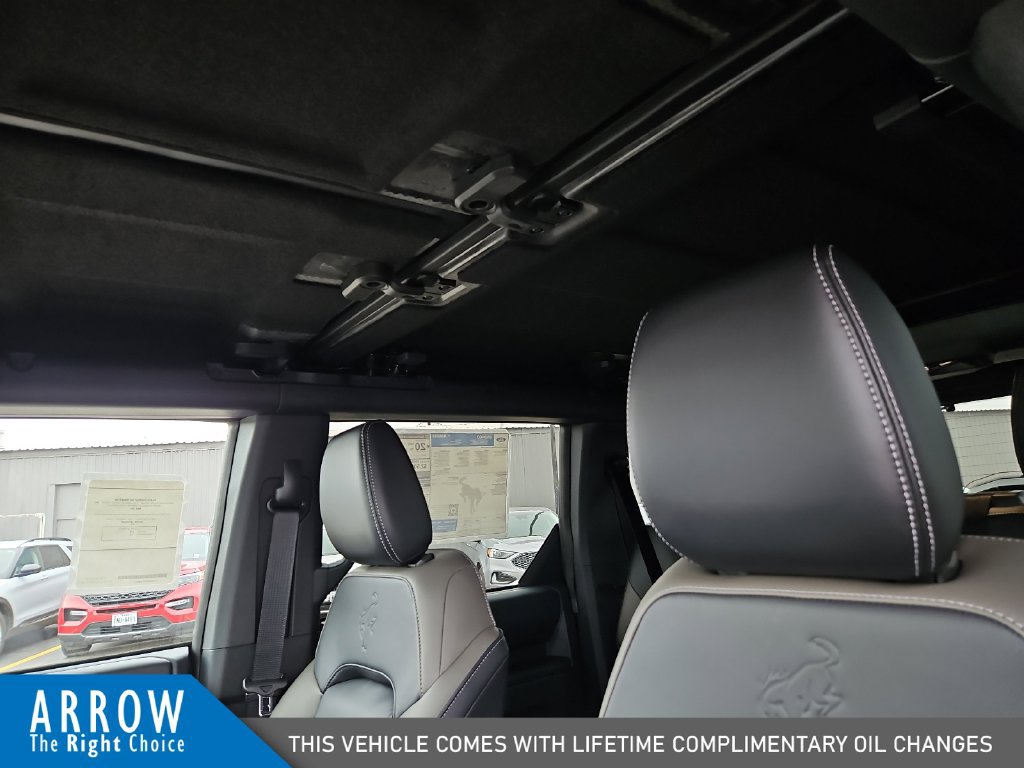 New 2026 Ford Bronco Outer Banks AWD/4WD image 22