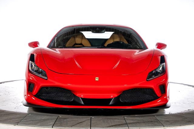 Certified 2020 Ferrari F8 Tributo RWD image 13