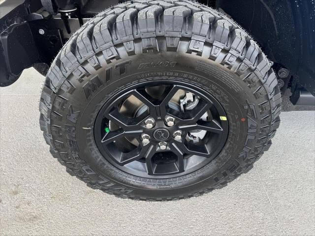 New 2026 Jeep Wrangler Unlimited Sport AWD/4WD image 40