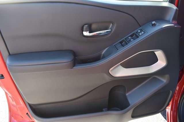 New 2026 Nissan Frontier SV w/ SV Convenience Package image 12