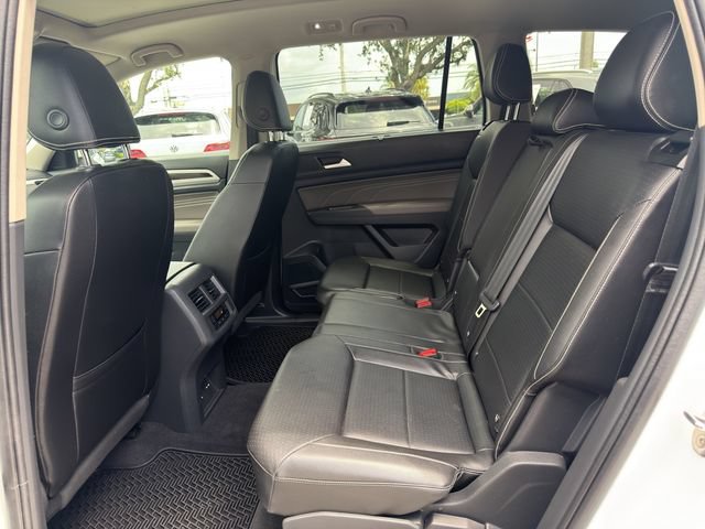 Certified 2022 Volkswagen Atlas SE FWD image 13