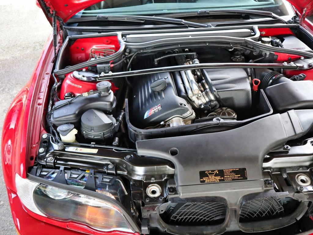 Used 2002 BMW M3 Convertible RWD image 52