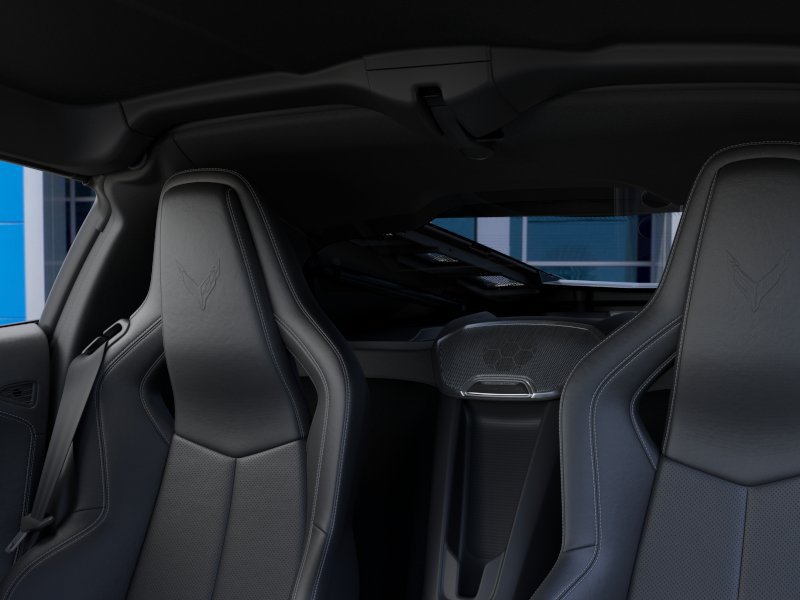 New 2026 Chevrolet Corvette Stingray Coupe w/ 1LT RWD image 24