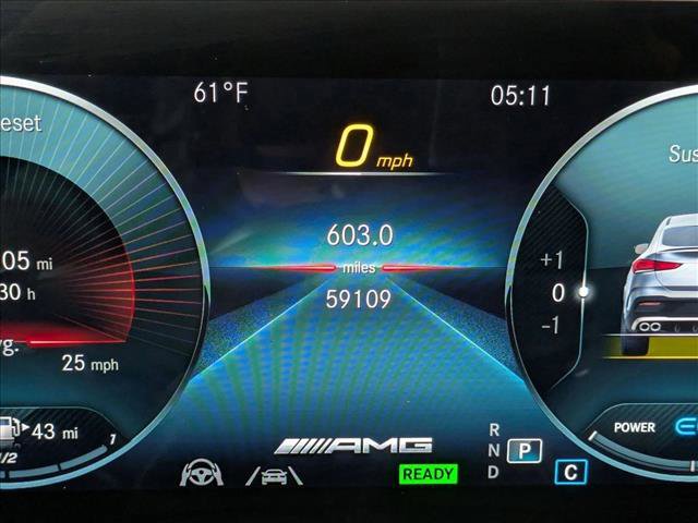 Used 2022 Mercedes-Benz GLE 53 AMG 4MATIC Coupe image 11