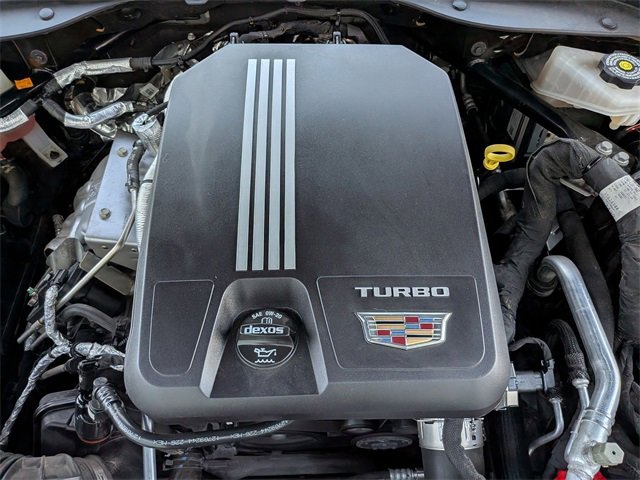 Certified 2023 Cadillac CT5 Sport image 28