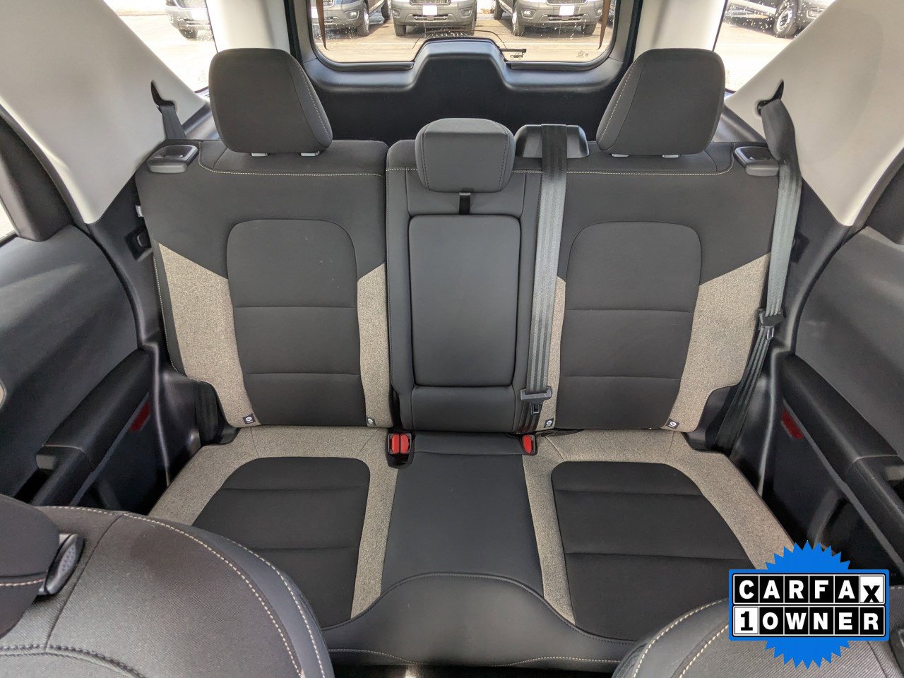 Certified 2025 Ford Bronco Sport Big Bend w/ Convenience Package image 14