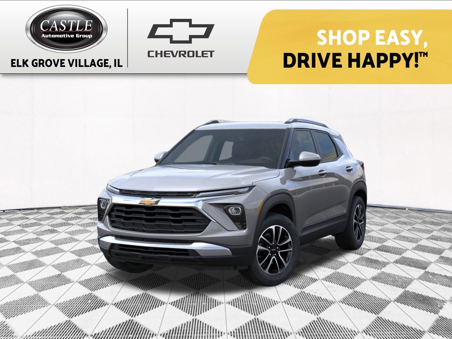 New 2026 Chevrolet TrailBlazer LT w/ LT Cold Weather Package
