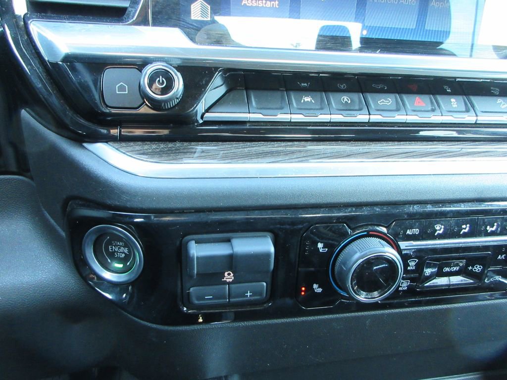 Certified 2022 Chevrolet Silverado 1500 RST w/ Z71 Off-Road Package image 32