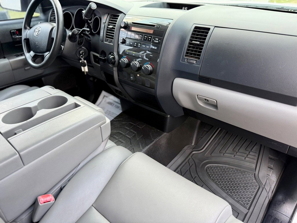 Used 2012 Toyota Tundra 2WD Double Cab image 16