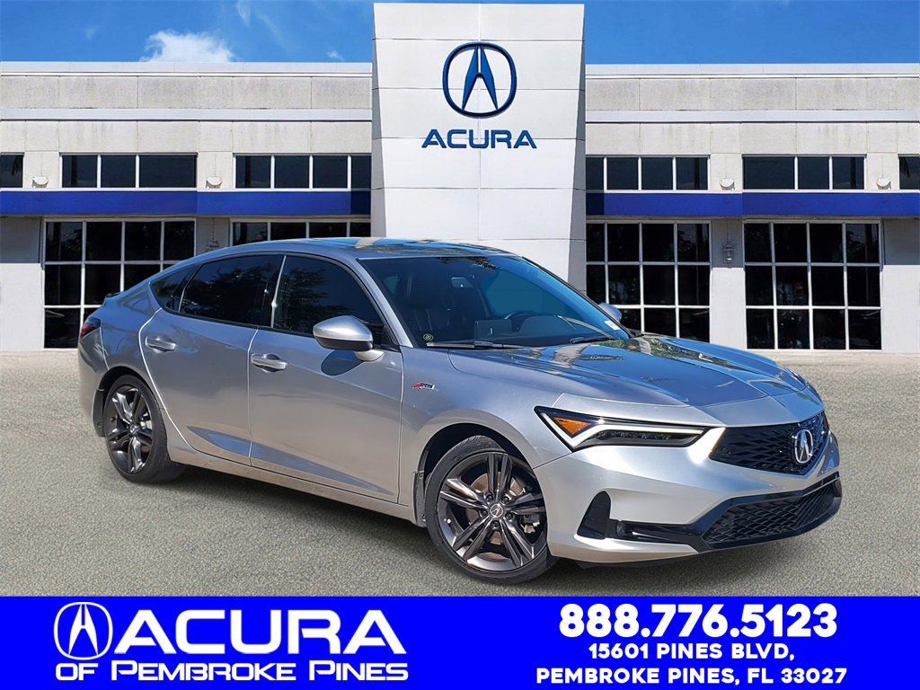 Used 2023 Acura Integra A-Spec