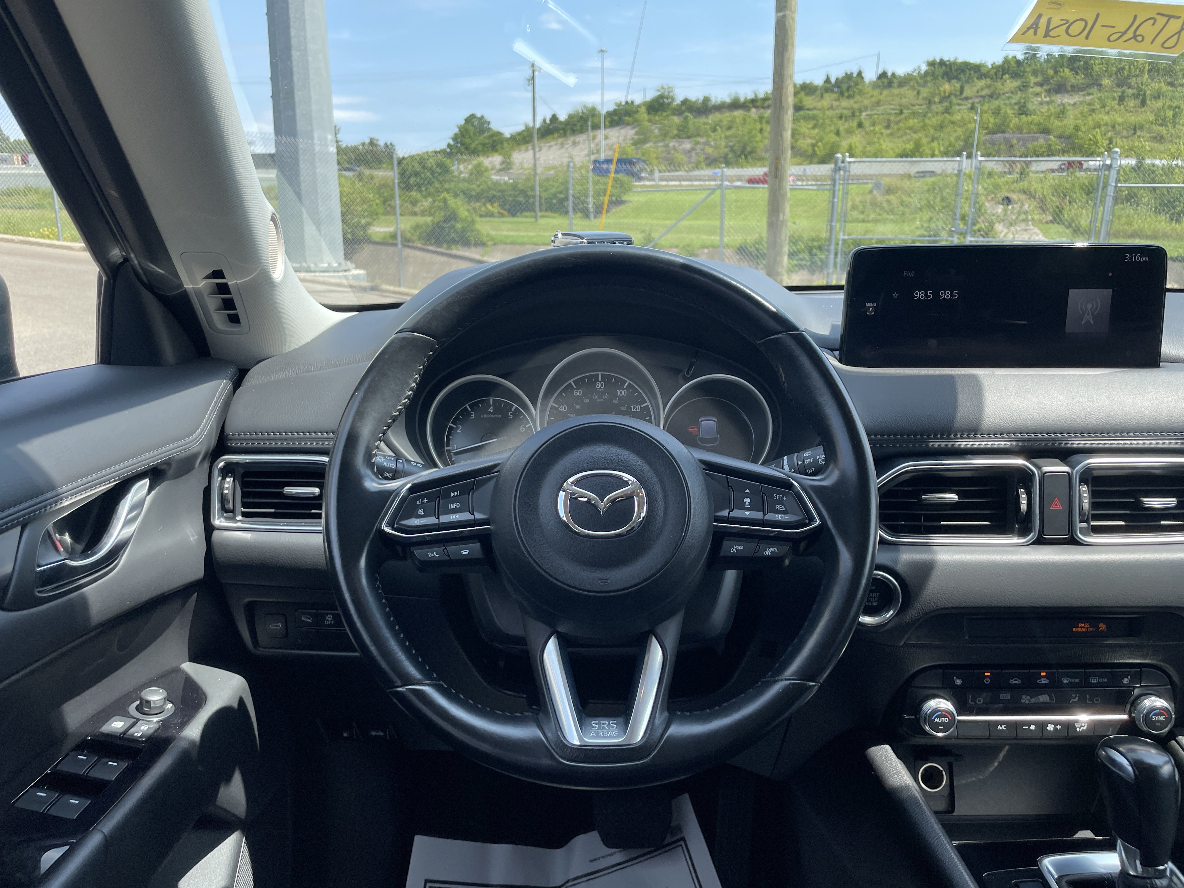 Used 2022 MAZDA CX-5 AWD 2.5 S image 36