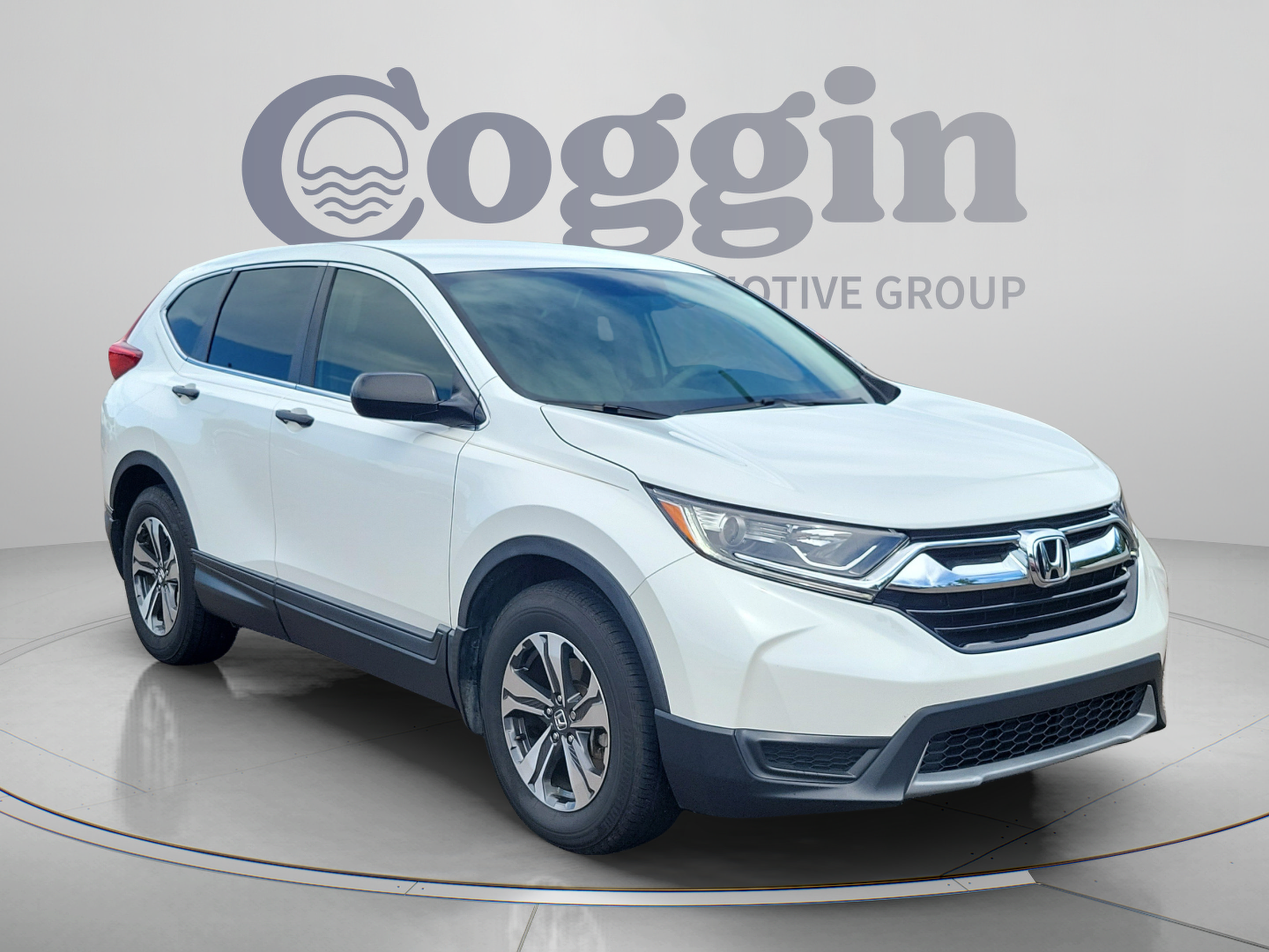 Certified 2019 Honda CR-V LX image 7