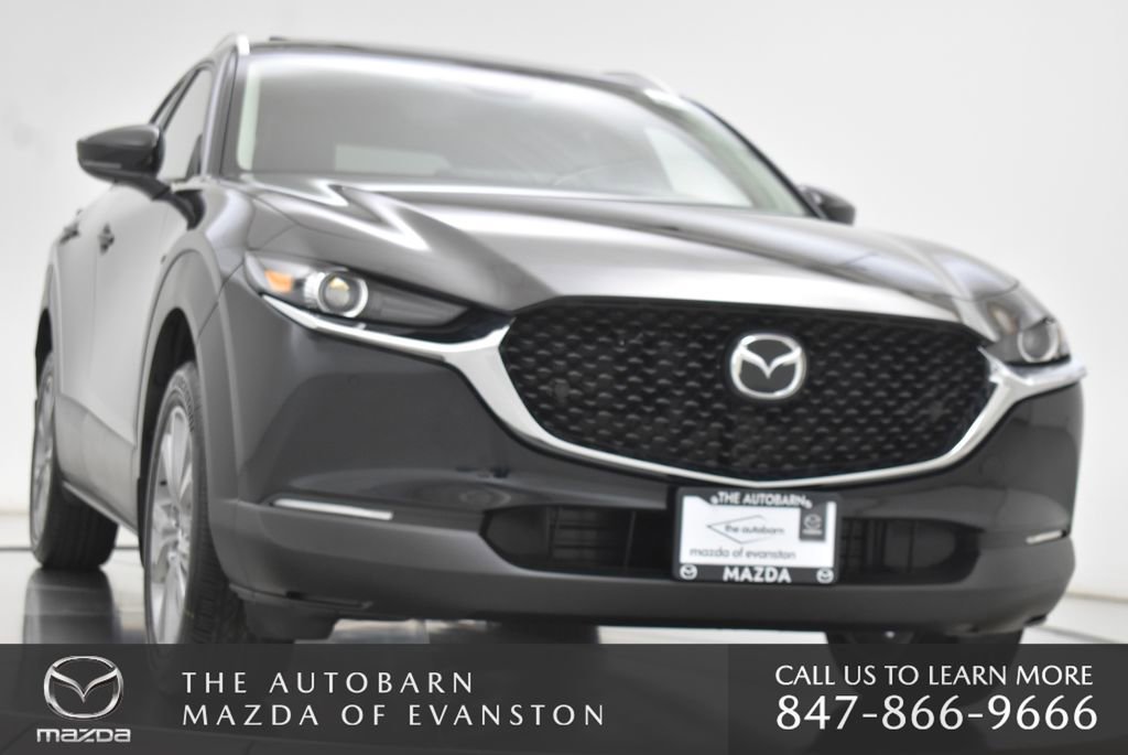 New 2026 MAZDA CX-30 AWD 2.5 S image 12