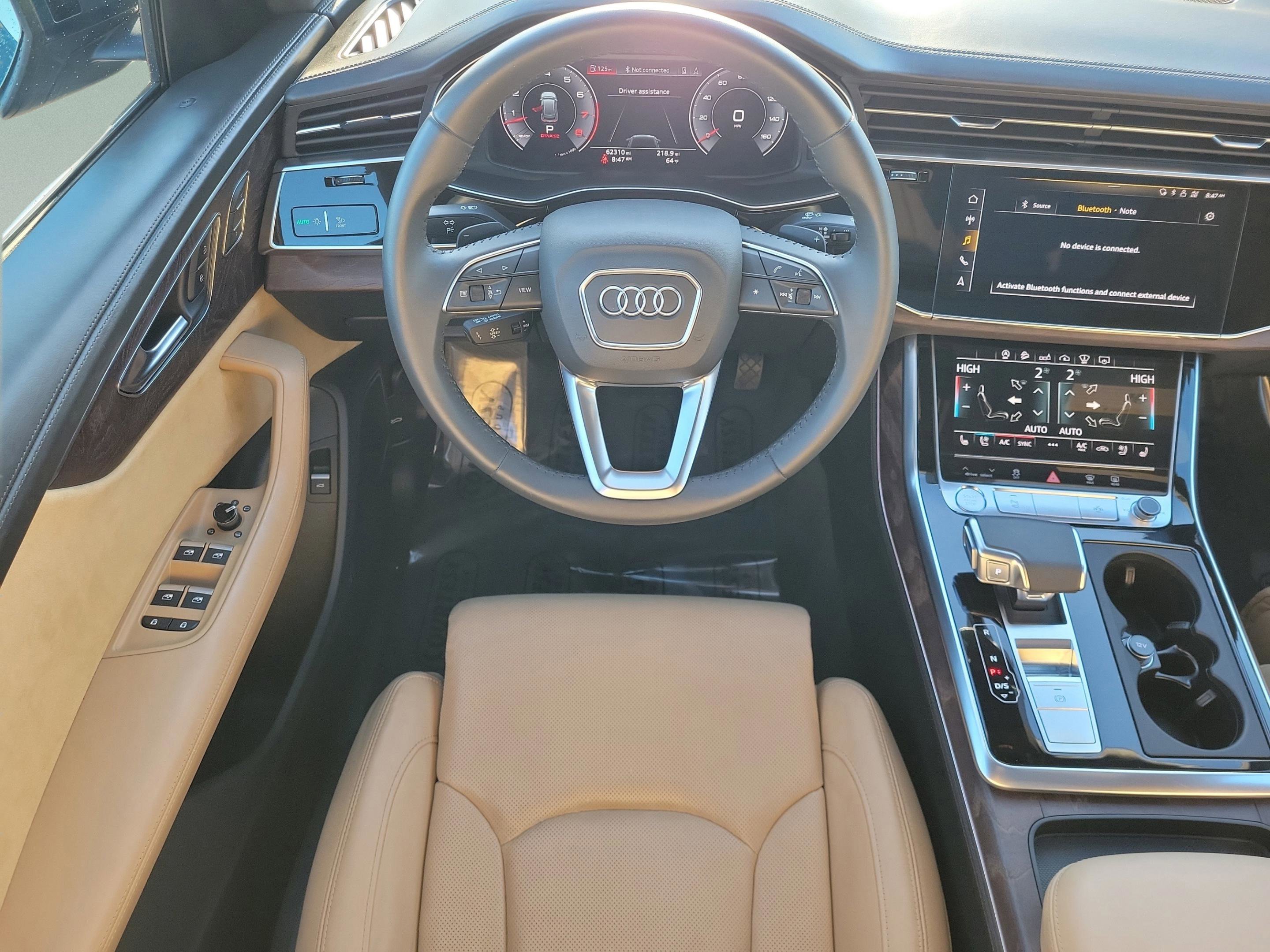 Used 2020 Audi Q8 Prestige image 9