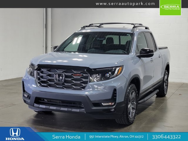 Used 2025 Honda Ridgeline TrailSport