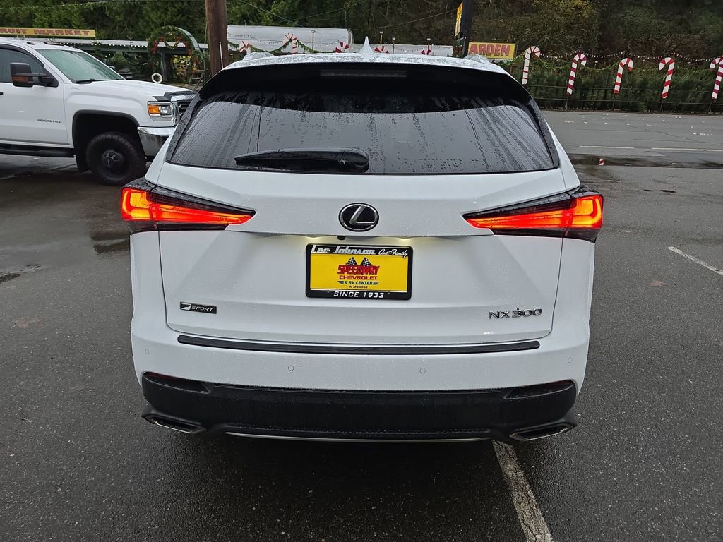 Used 2020 Lexus NX 300 F Sport image 5