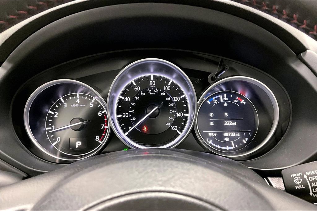 Used 2024 MAZDA CX-5 Carbon Edition image 26