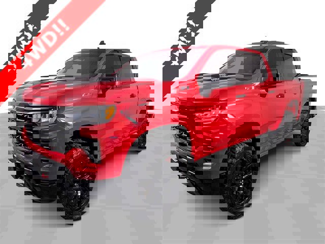 Used 2023 Chevrolet Silverado 1500 LT Trail Boss image 1