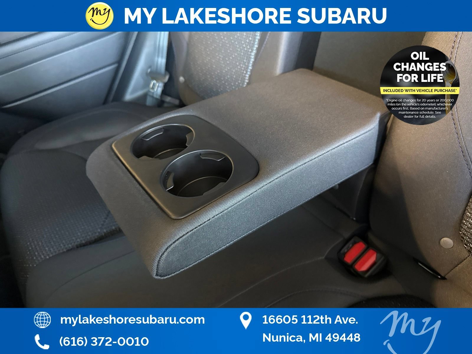 New 2026 Subaru Forester Premium AWD/4WD image 23