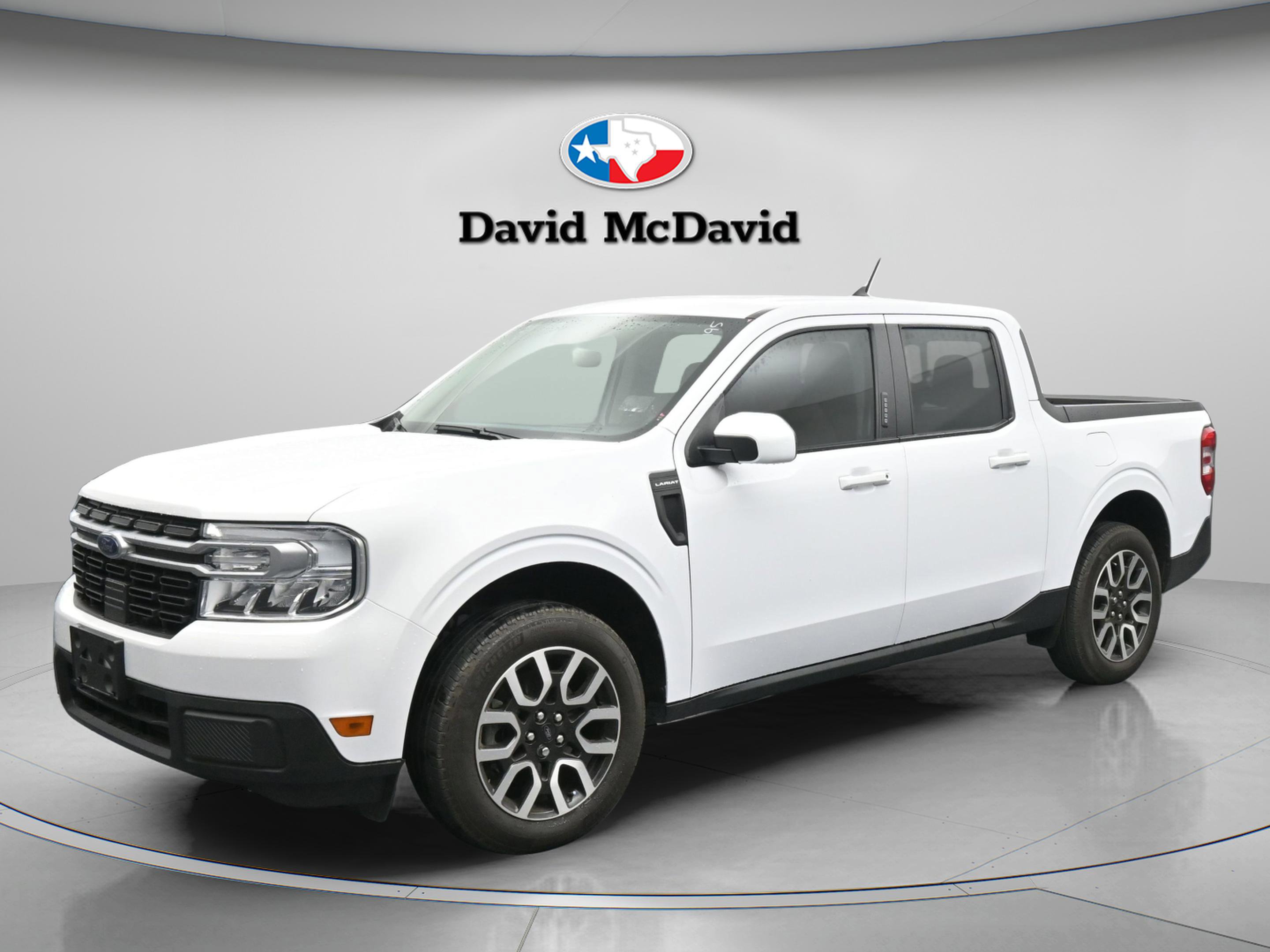 Used 2022 Ford Maverick Lariat w/ Lariat Luxury Package image 1