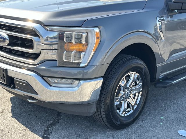 Used 2021 Ford F150 XLT w/ Equipment Group 302A High AWD/4WD image 11