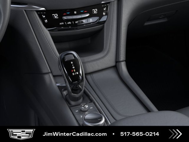New 2026 Cadillac XT5 Premium Luxury w/ Driver Assist Package AWD/4WD image 23