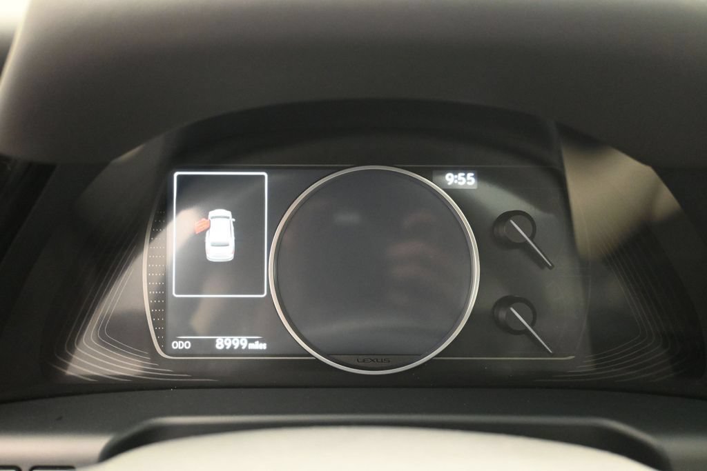 Used 2025 Lexus ES 350 w/ Premium Package FWD image 10
