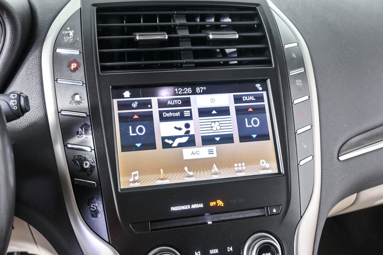 Used 2019 Lincoln MKC Reserve w/ MKC Technology Package FWD image 13