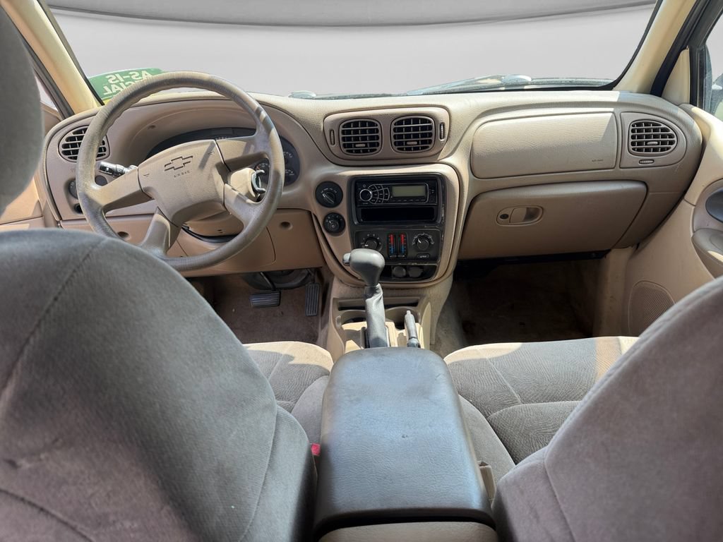 Used 2004 Chevrolet TrailBlazer LS w/ LS Preferred Equipment Group AWD/4WD image 22