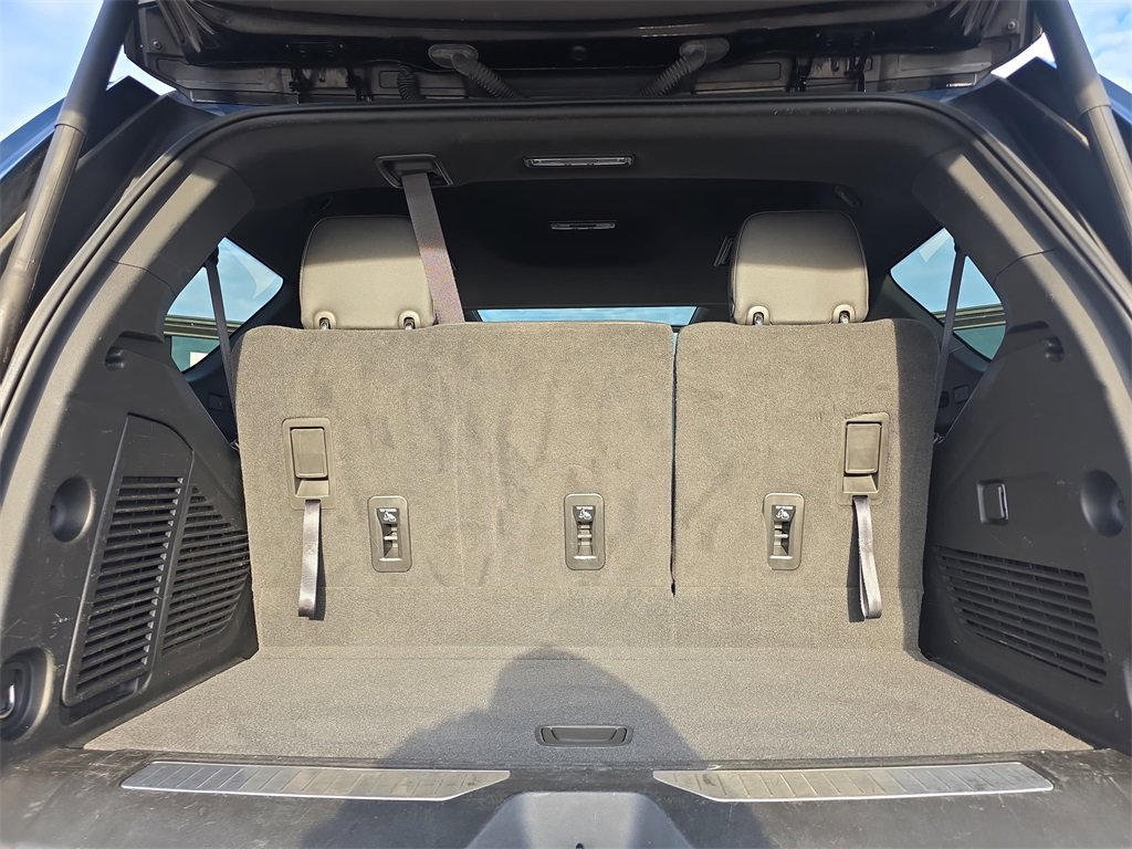 Certified 2023 Chevrolet Tahoe Z71 image 12