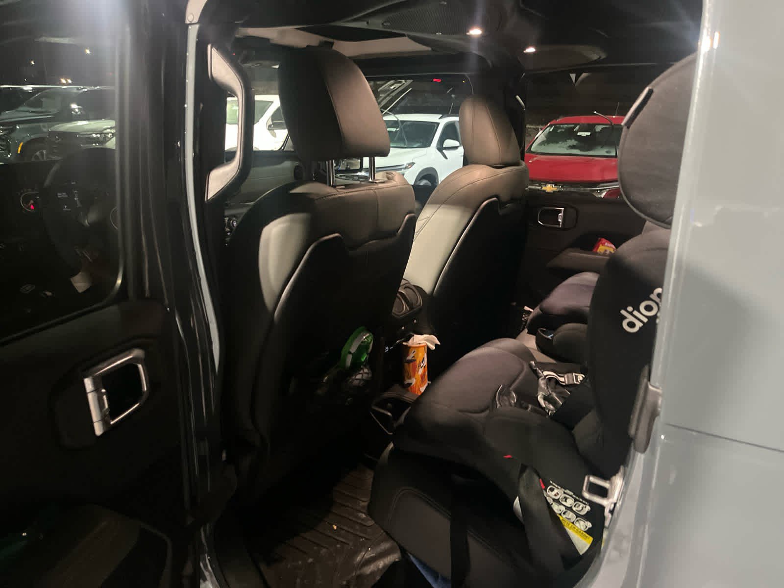 Used 2025 Jeep Gladiator Mojave image 11