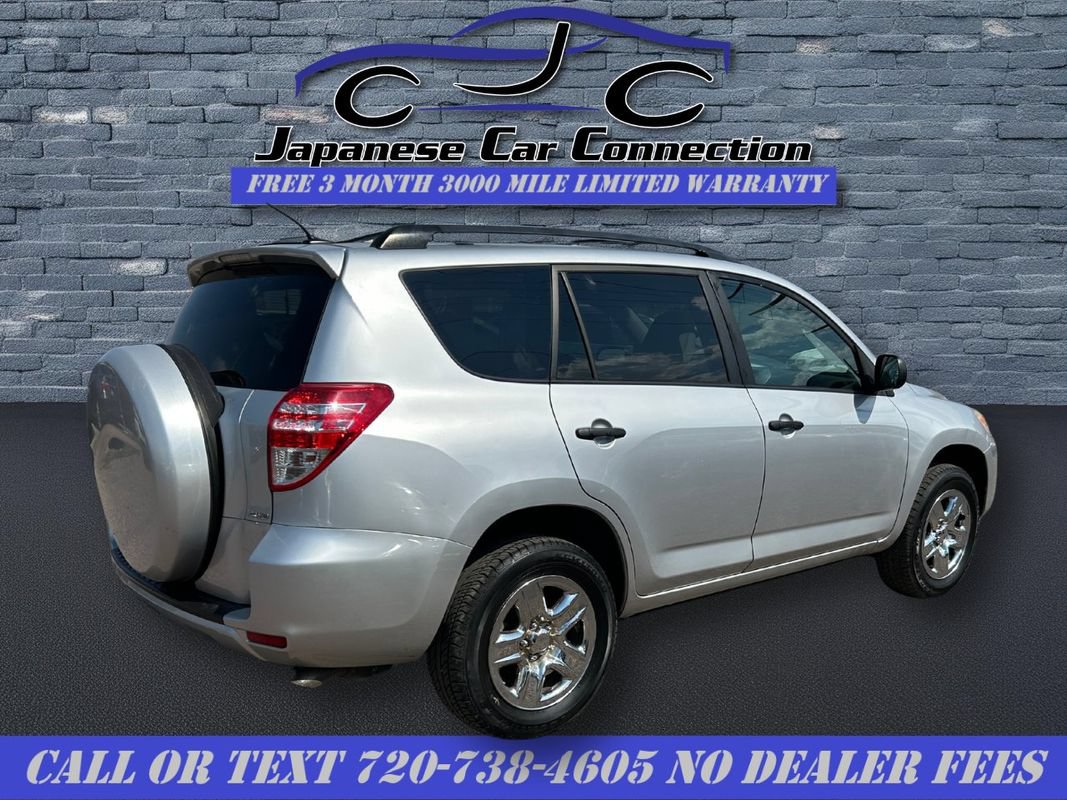 Used 2011 Toyota RAV4 4WD w/ Base L4 Extra Value Pkg image 12