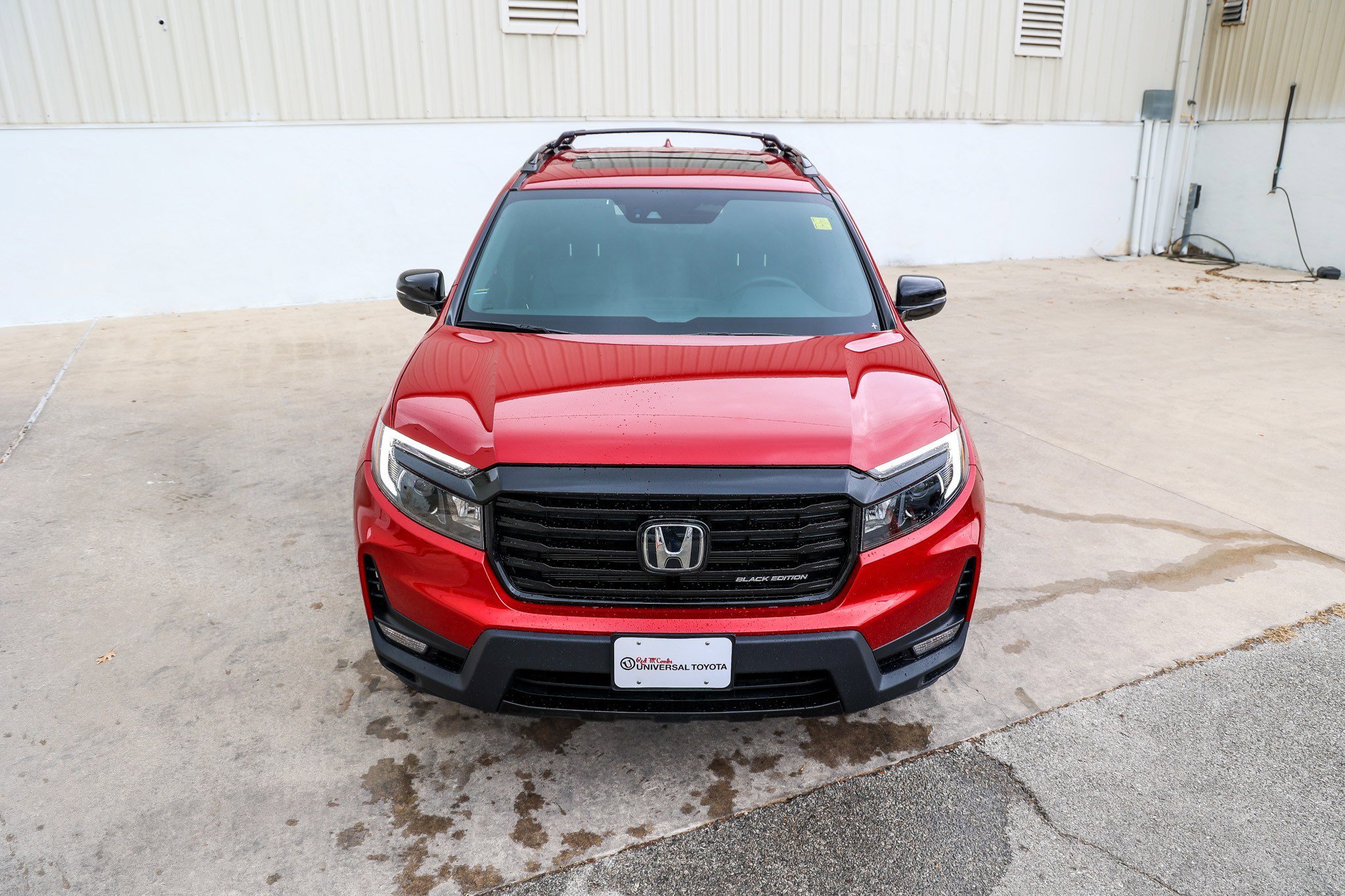 Used 2024 Honda Passport Black Edition image 4