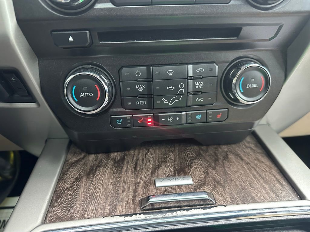 Used 2017 Ford F350 Lariat w/ Lariat Value Package image 22