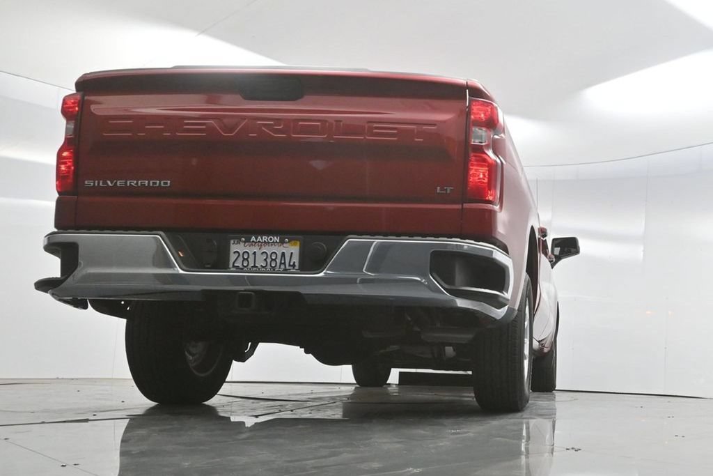 Used 2024 Chevrolet Silverado 1500 LT w/ Convenience Package II RWD image 55