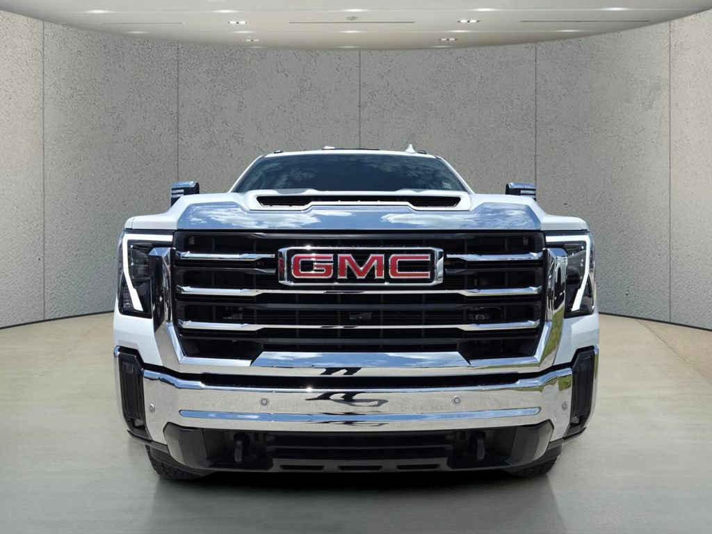 Used 2025 GMC Sierra 2500 SLT w/ SLT Premium Package AWD/4WD image 12