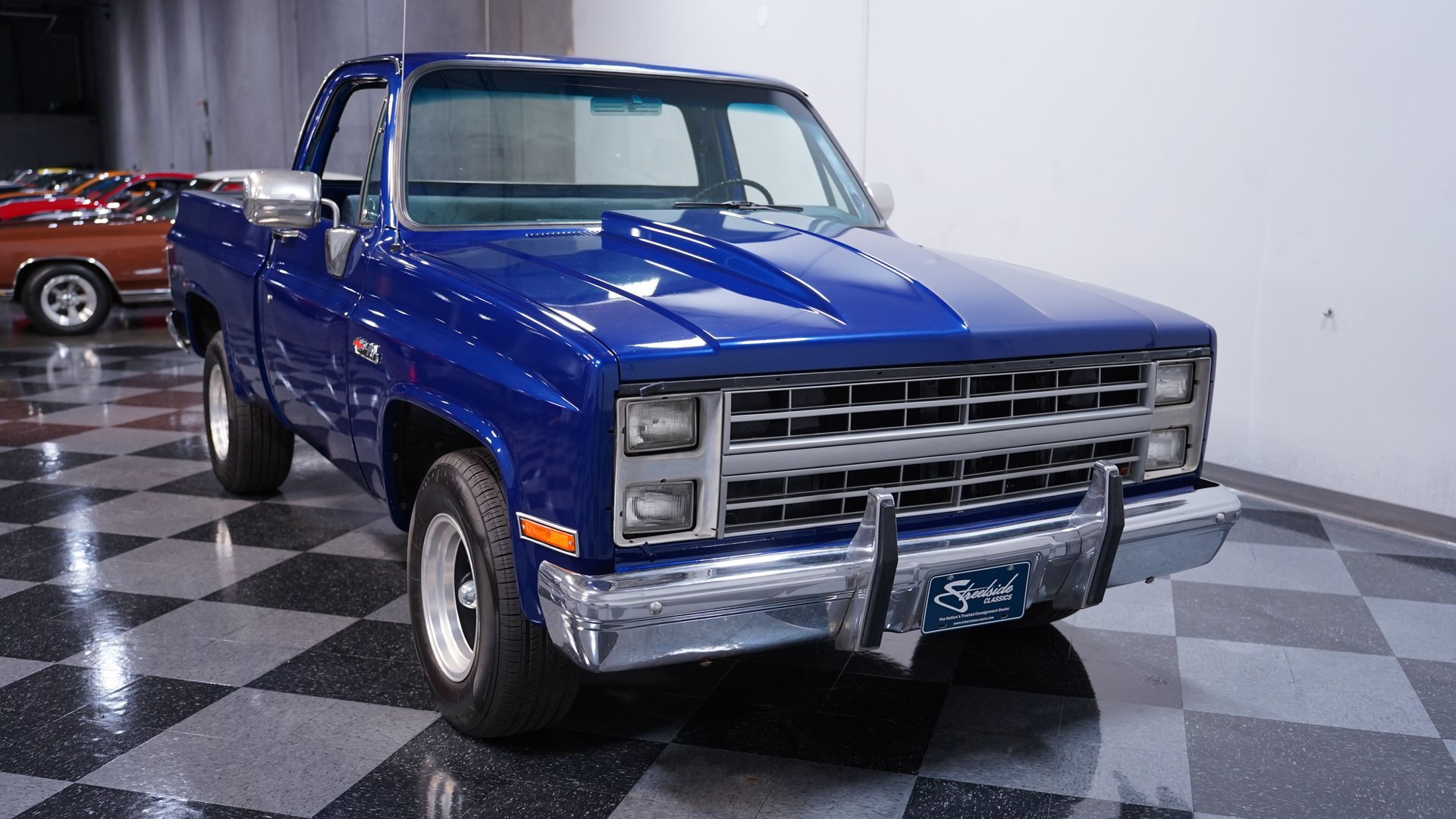 Used 1987 GMC Sierra 1500 2WD Regular Cab image 14