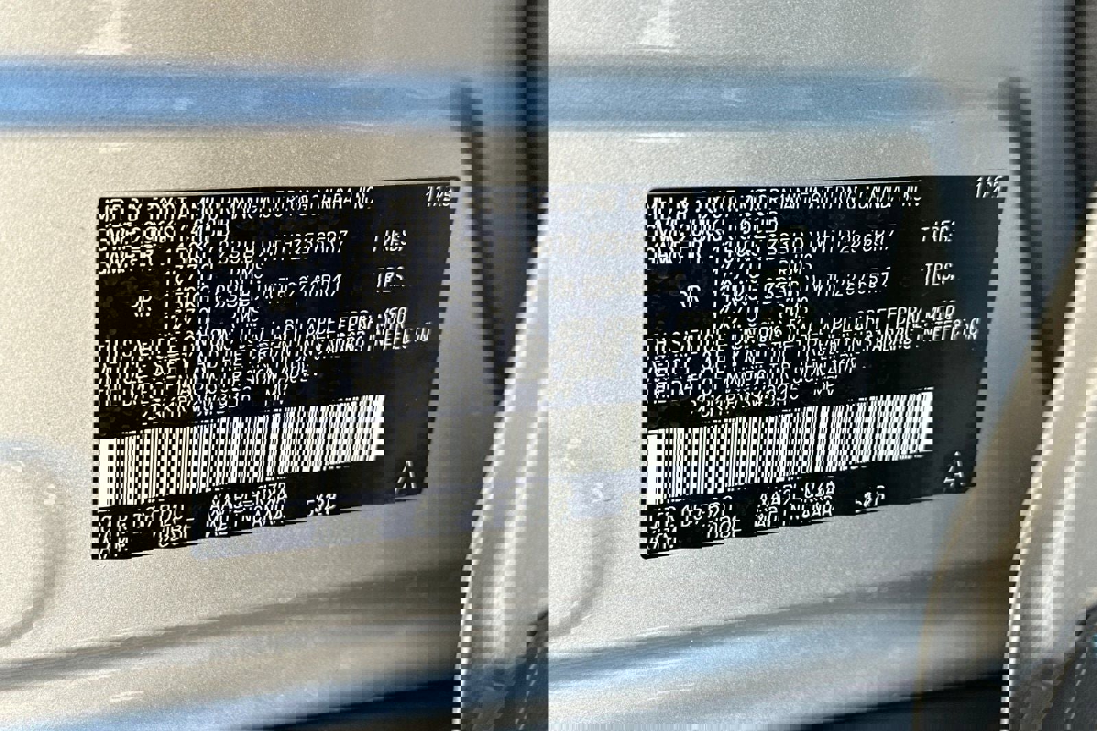 New 2025 Toyota RAV4 LE image 34