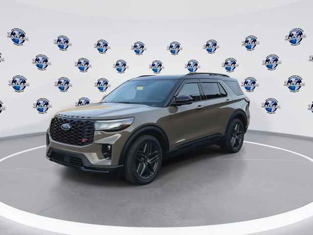 New 2026 Ford Explorer ST w/ Sun And Sound Package image 4
