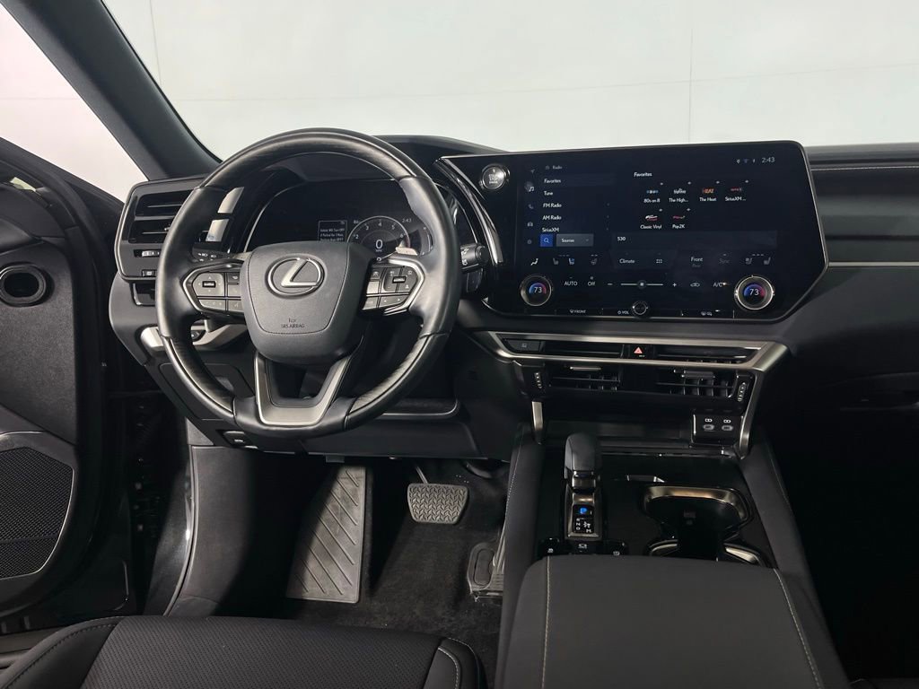 Used 2024 Lexus RX 350 Premium w/ Cold Area Package image 13